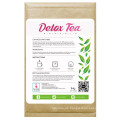 100% Bio Kräuter Detox Tee Skinny Tee Gewichtsverlust Tee (28 Tage Programm)